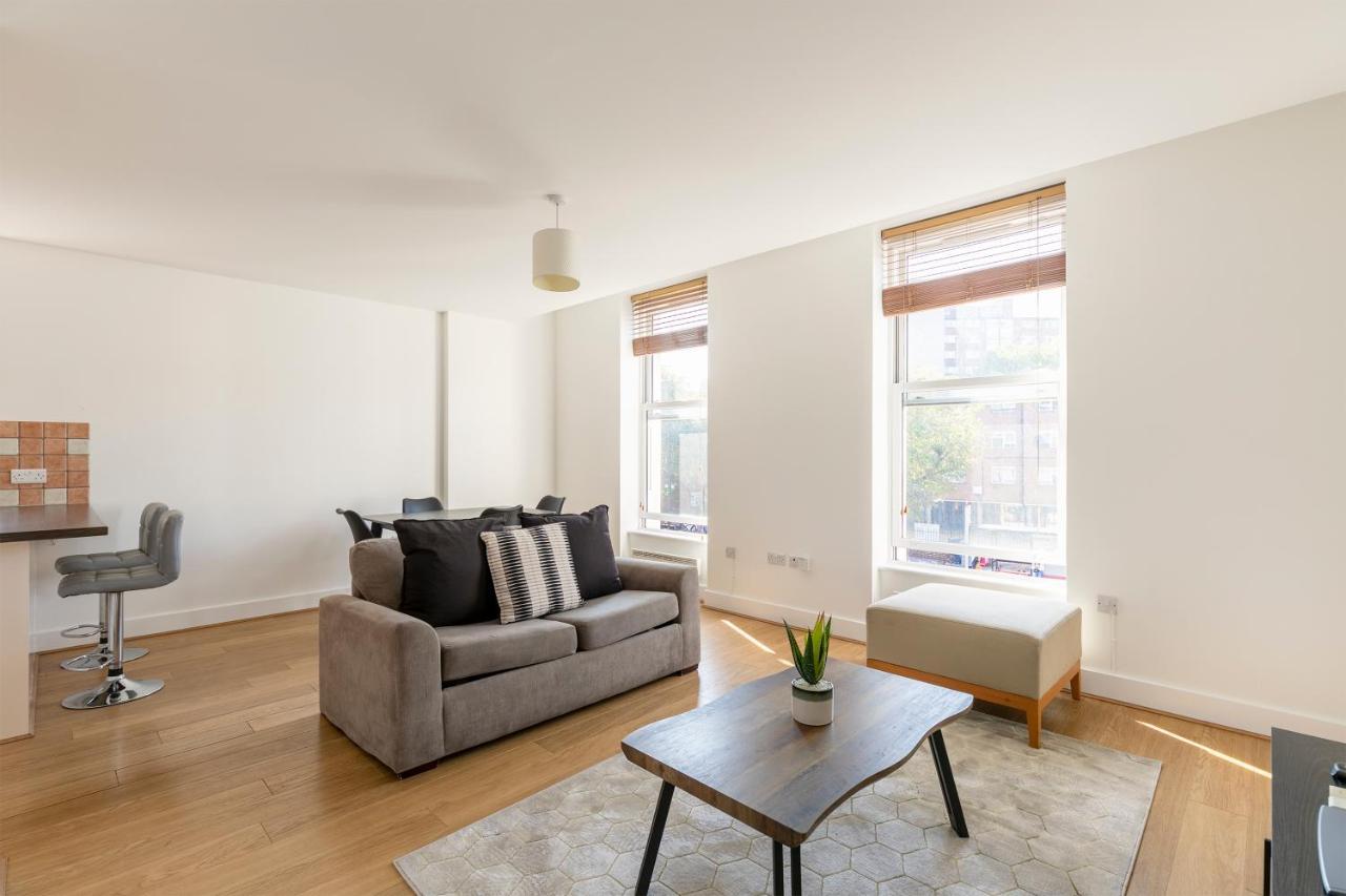 Prime Location Flats Apartment ลอนดอน ภายนอก รูปภาพ